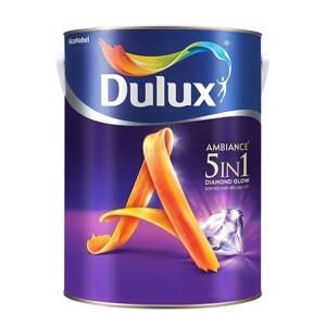 Sơn pha nội thất Dulux Ambiance 66AB - 15L