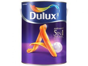 Sơn pha nội thất Dulux Ambiance 66A - 1L