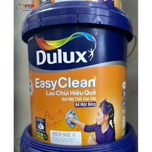 Sơn pha nội thất Dulux Easyclean A991B - 18L