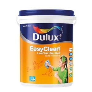 Sơn pha nội thất Dulux Easyclean A991 - 18L
