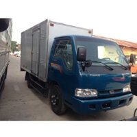 Sơn pha sẵn các màu xe tải đóng sẵn 2k-1kg