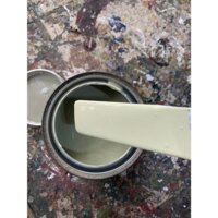 Sơn pha sẵn màu County kem 1 bộ 1.5 Lít đã bao gồm đóng rắn sơn ô tô