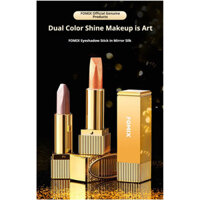 Son phấn mắt hai màu được gương dính phấn mắt hai màu mượt mà