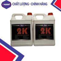 Sơn Phủ Bóng 2k .Đa Năng Gốc Nước,Cao Cấp ( Cho Sàn Bê Tông,Sàn Gỗ,Gạch Cao Cấp) Sonbetongsaboro