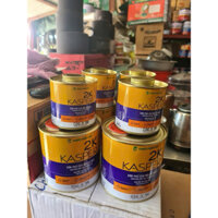SƠN PHỦ BÓNG 2K KASPER TSH 1.25kg Phủ mọi bề mặt