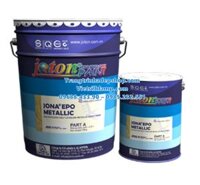 Sơn phủ công nghiệp – Sơn nhũ bạc JOTON JONA ALUMINIUM (4kg, 20kg)