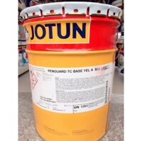 Sơn phủ Epoxy Jotun Penguard Topcoat 2 thành phần ( gốc nhựa)