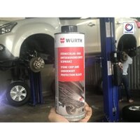 Sơn phủ gầm 1l Wurth - CHLB Đức.