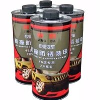 Sơn Phủ Gầm Ô Tô Chống Gỉ Chống Ồn