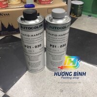 Sơn phủ gầm xe chống rỉ sét, chống ồn Rio Autocolor (1 lít)