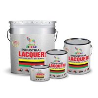 Sơn Phủ Gỗ Ngoài Trời Ziczac 2.7kg - Sơn Thơm Công Nghiệp, sơn Gỗ, tủ bếp, Kim Loại