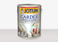 Sơn phủ Jotun bóng mờ Gardex