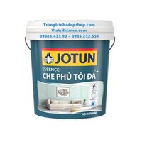 Sơn phủ nội thất - JOTUN ESSENCE CHE PHỦ TỐI ĐA BÓNG (1L)