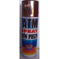 Sơn phun xịt ATM 400ml - Honda Dream H-012