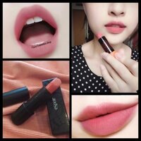 💄💄Son PK005 HIDDEN SENSUAL - màu hồng san hô - ESpoir NoWear M Lipstick