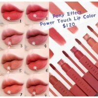 son Pony Effect Powder Touch Lip Color