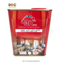 Sơn  PU cho gỗ Đại Kiều 1kg ( bóng, lót, mờ)