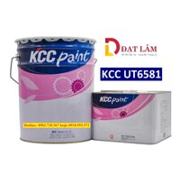 SƠN PU NGOÀI TRỜI KCC UT6581 – 16L