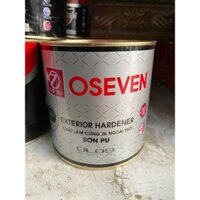 Sơn PU  OSEVEN- O7, Chất làm cứng 2K ngoài trời OL09 1KG