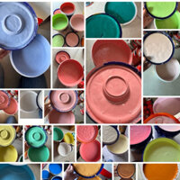 [Sơn rẻ] Thùng 5L(7kg )Sơn nước nội thất chính hãng công ty[siêu trắng và nhiều màu ]