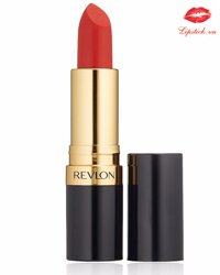 Son Revlon 006 Relly Red Super Lustrous Matte Lipstick
