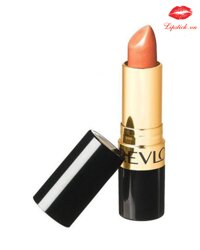 Son Revlon 205 Champagne On Ice Super Lustrous Lipstick