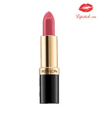 Son Revlon 407 RoseDew Super Lustrous Lipstick