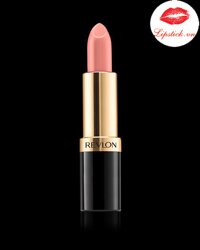 Son Revlon 410 Softshell Pink Hồng Phớt Super Lustrous Lipstick