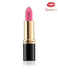 Son Revlon 430 Softsilver Rose Super Lustrous Lipstick