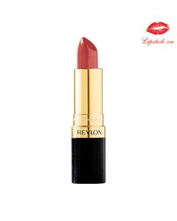 Son Revlon 460 Blushing Mauve Super Lustrous Lipstick
