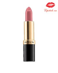 Son Revlon 619 Rose & Shine Super Lustrous Lipstick