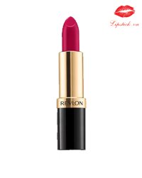 Son Revlon 657 Fushsia Fusion Super Lustrous Lipstick