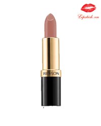 Son Revlon 672 Brazilian Cam Đất Super Lustrous Lipstick