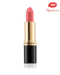 Son Revlon 674 Coralberry Hồng Cam Super Lustrous Lipstick
