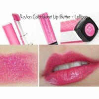 Son Revlon Colorburst butter lipstick