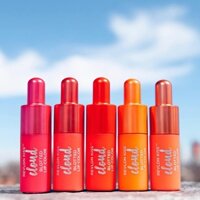 Son Revlon Kiss Cloud Blotted Lip Color nhiều màu lựa chọn