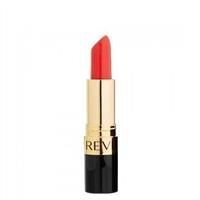 Son Revlon Super Lustrous Lipstick Pearl 029 Red Lacquer - Đỏ Cam 4.2g