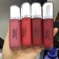 son Revlon Ultra HD Matte Lip Color từ Mỹ