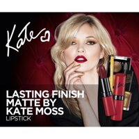 Son Rimmel lasting finish matte lipstick by Kate Moss màu 10
