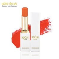 Son Riori Lipstick 02 - Pop Orange