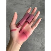 Son Romand Blur 06 Hồng Lạnh Trầm Phù Hợp Da Tone Lạnh, Son Kem Bùn Romand Blur 06 Mauvish