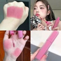 Son Romand Blur 13 Màu Hồng nude, Son Kem Lì Romand Fudge Tint Màu 13 Cooling Up