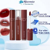 Son Romand Glasting Water Tint/Juicy Lasting TintBlur/Blur Fudge Tint/Zero Full Bộ Hàn Quốc 5,5g [CHÍNH HÃNG] ️