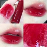 Son Romand Juicy 12 Đỏ Cherry Son Tint Bóng Romand Juicy 12 Cherry Borm