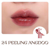 Son Romand Juicy Lasting Tint màu 24 Peeling Angdoo