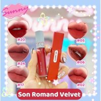 Son Romand Velvet