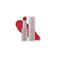 Son Romand Zero 17 Red Heat Màu Đỏ Thuần - New Zero Matte Lipstick
