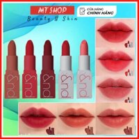 Son Romand Zero Gram Matte Lipstick & Zero Gram Romand Sunset Edition Limited