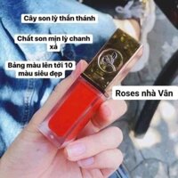 Son Rose siêu lì hàng chính hãng
