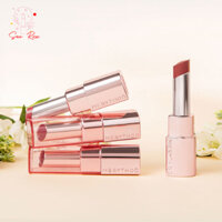 Son Rose-Son môi lì mịn như nhung che vân môi Gurum Fit Lipstick 4.5g